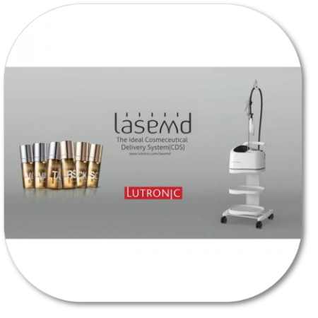 LaseMD™ для улучшения текстуры кожи LaseMD™ против морщин и пигмента